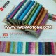 Made In China Manufacturer Shoe Material PU Glitter Leather Fabric