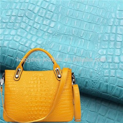 artificial bag leather embossied snake skin matte 100% pu synthetic leather fake leather for bag raw material shoes